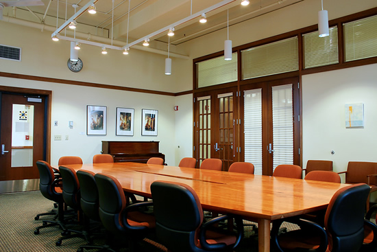 Simpson Center Conference Room
